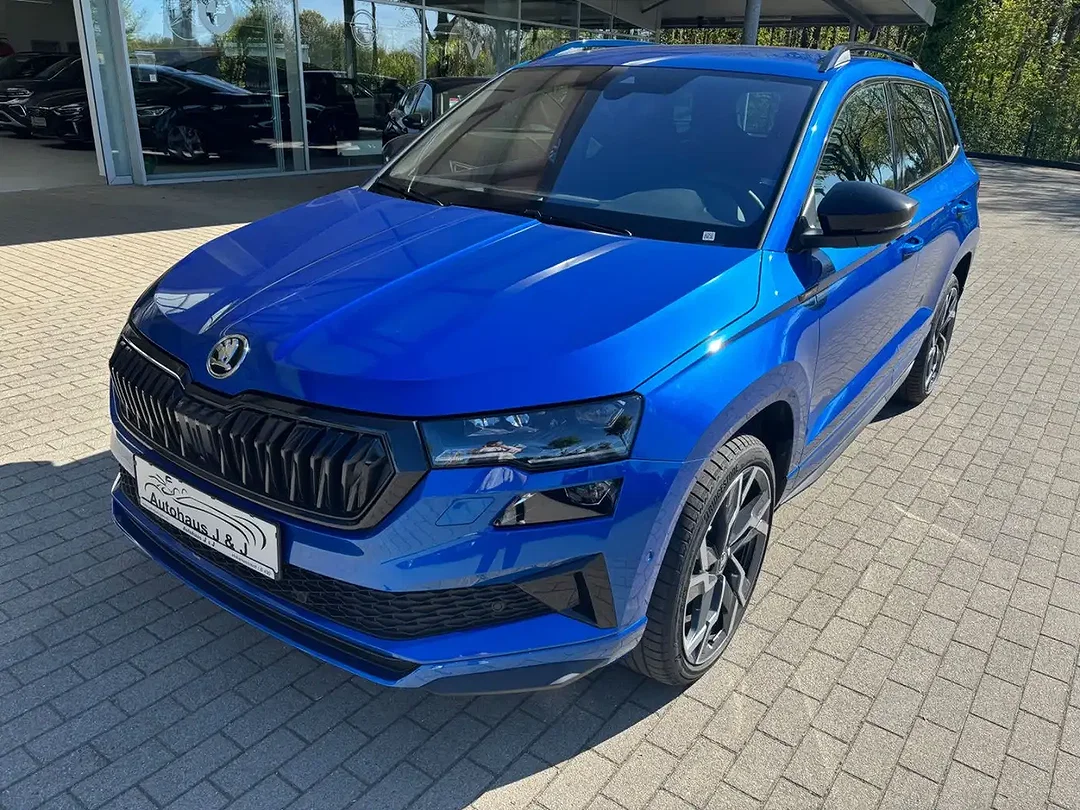 Skoda Karoq - Afbeelding 1