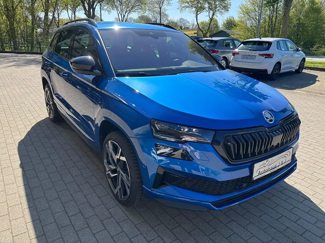 Skoda Karoq - Thumbnail 4