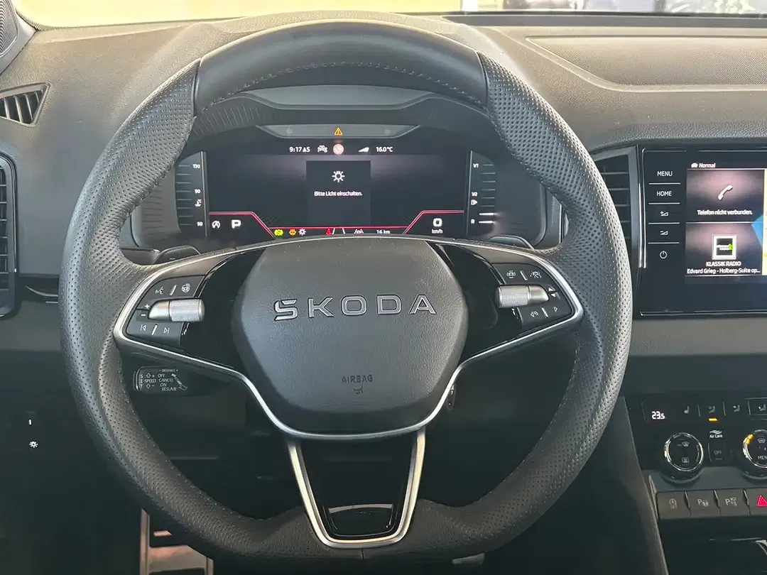 Skoda Karoq - Thumbnail 8