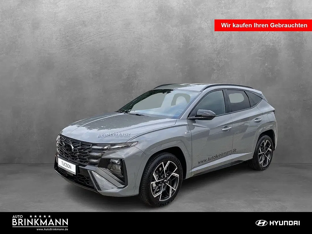 Hyundai TUCSON - Afbeelding 1