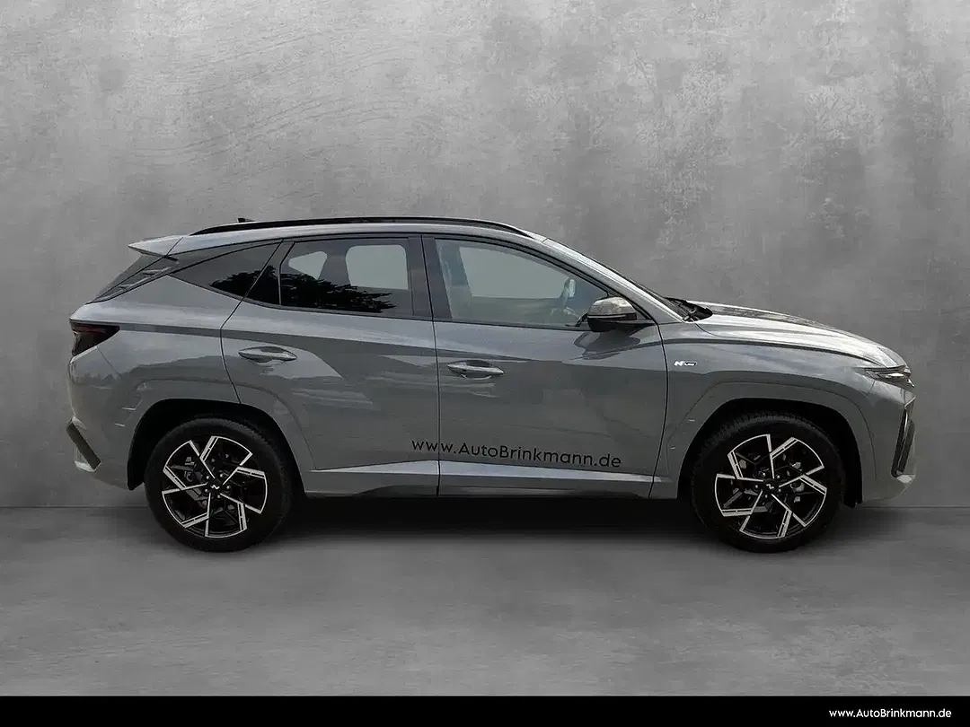 Hyundai TUCSON - Thumbnail 4