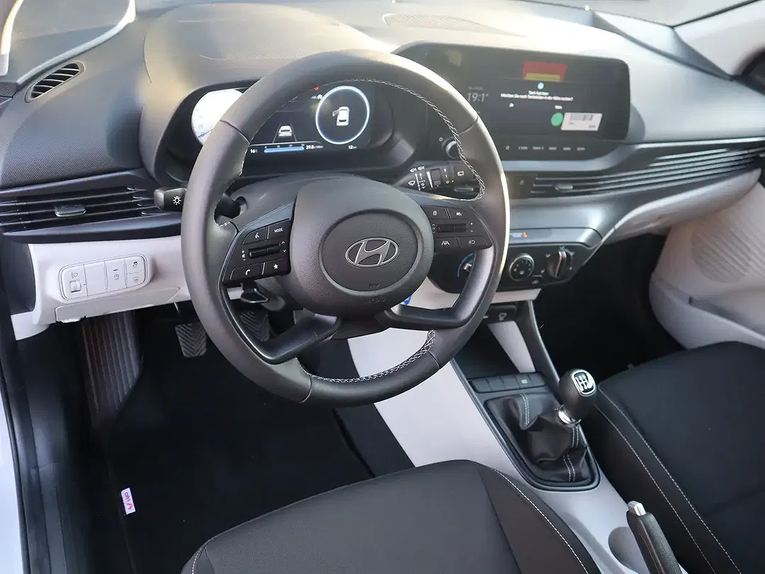 Hyundai i20 - Thumbnail 7