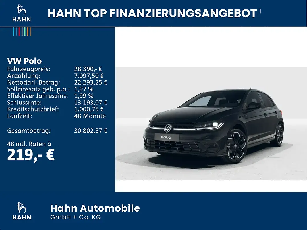 Volkswagen Polo - Thumbnail 1