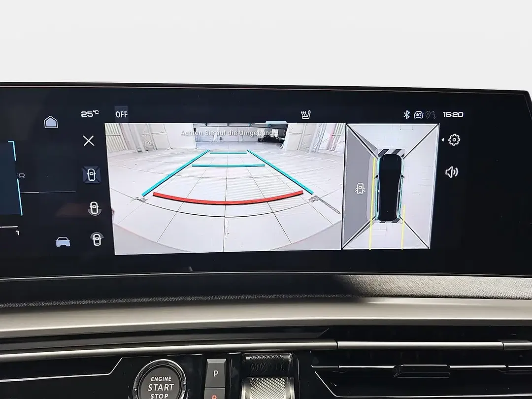 Peugeot 5008 - Thumbnail 10