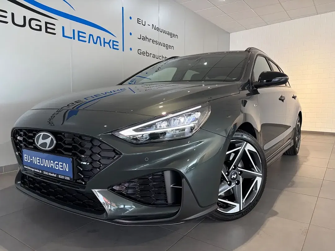 Hyundai i30 - Thumbnail 2