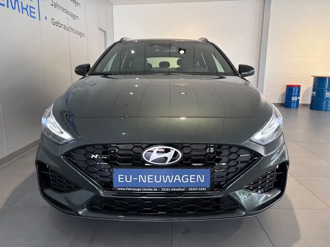 Hyundai i30 - Thumbnail 3