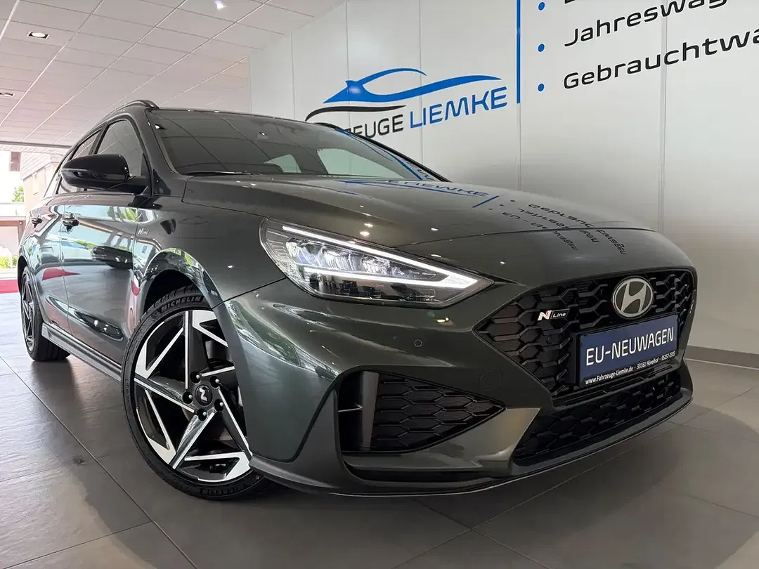 Hyundai i30 - Thumbnail 4