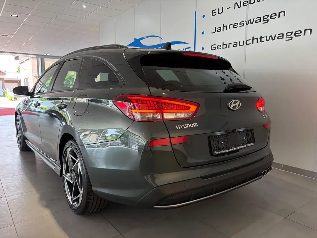 Hyundai i30 - Thumbnail 7