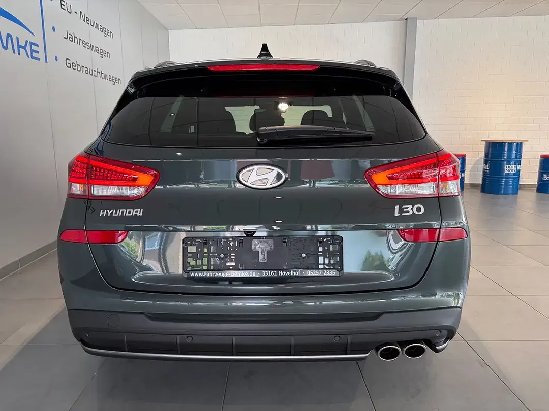 Hyundai i30 - Thumbnail 8