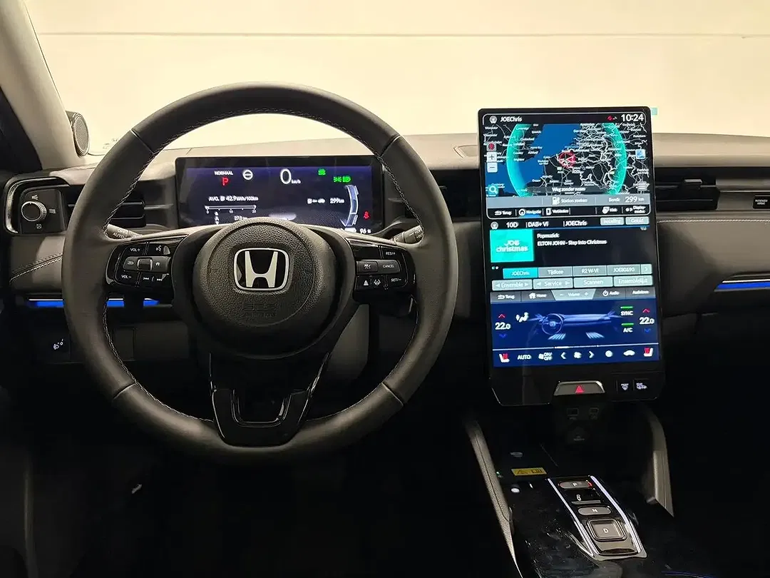 Honda e:Ny1 - Thumbnail 12