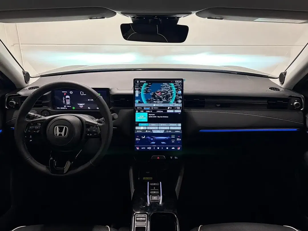 Honda e:Ny1 - Thumbnail 9