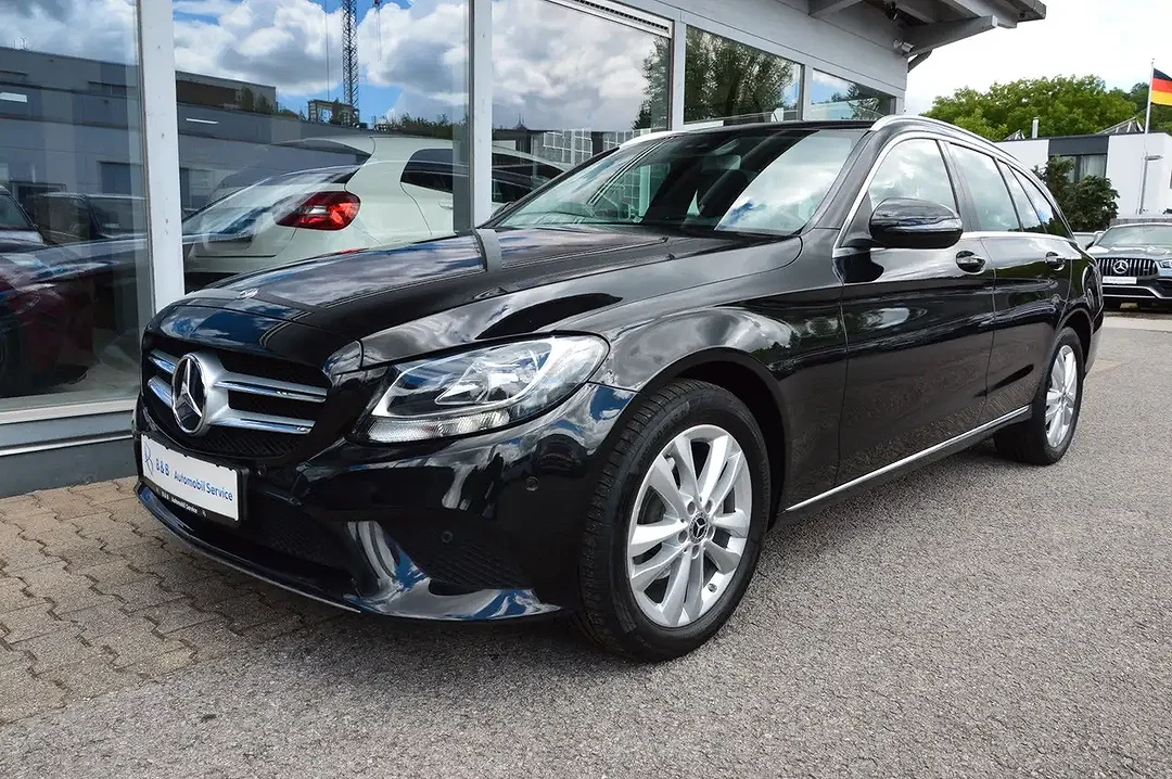 Mercedes-Benz C 220 - Afbeelding 1