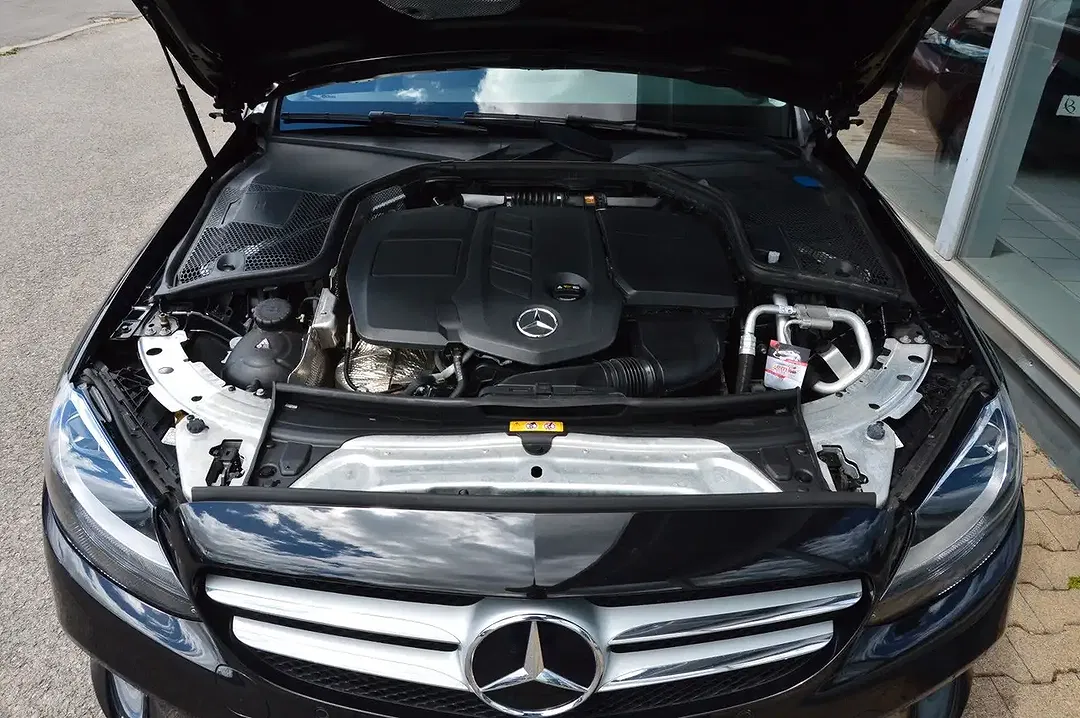 Mercedes-Benz C 220 - Thumbnail 15