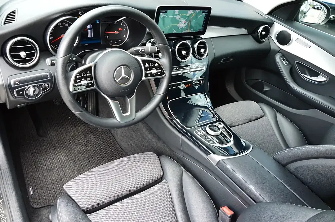 Mercedes-Benz C 220 - Thumbnail 5