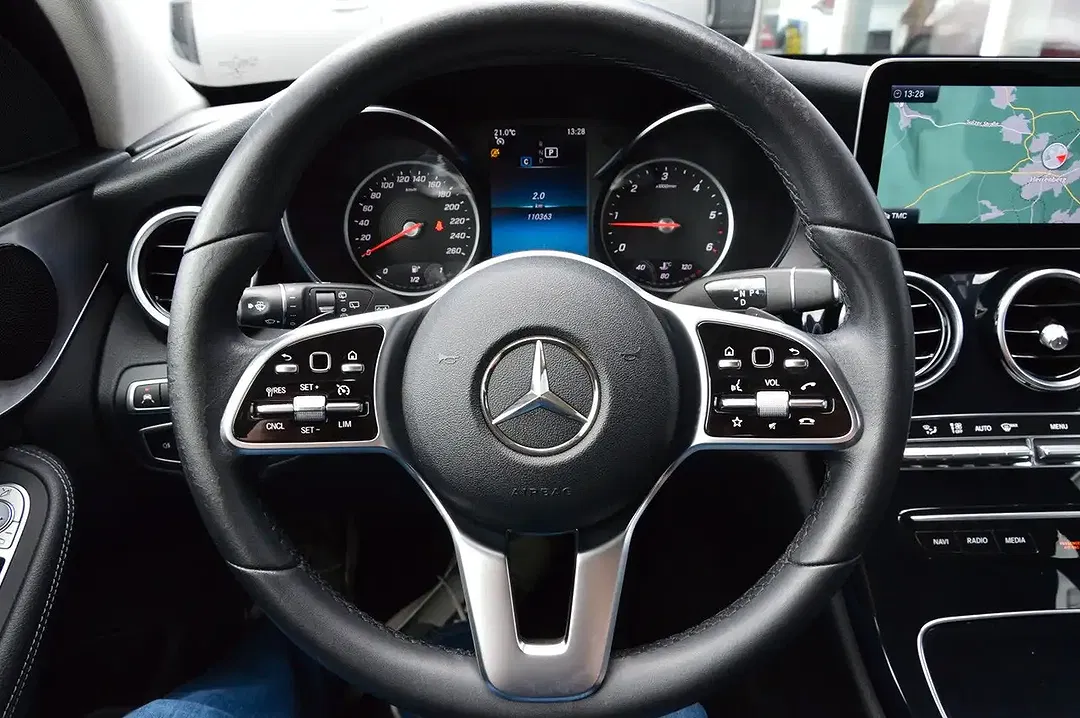 Mercedes-Benz C 220 - Thumbnail 7