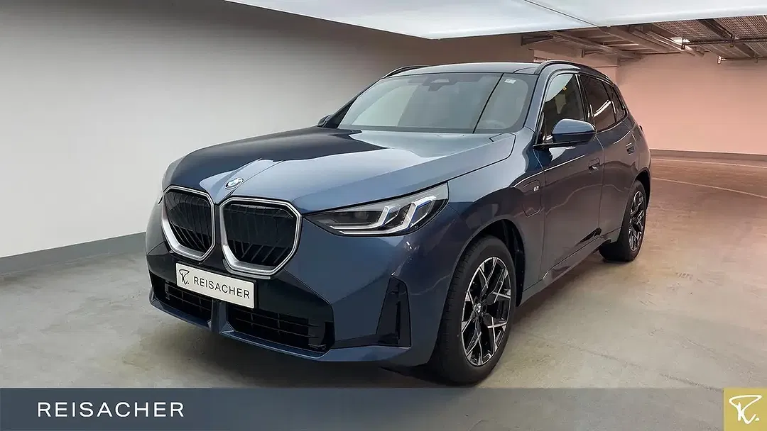 BMW X3 - Thumbnail 1