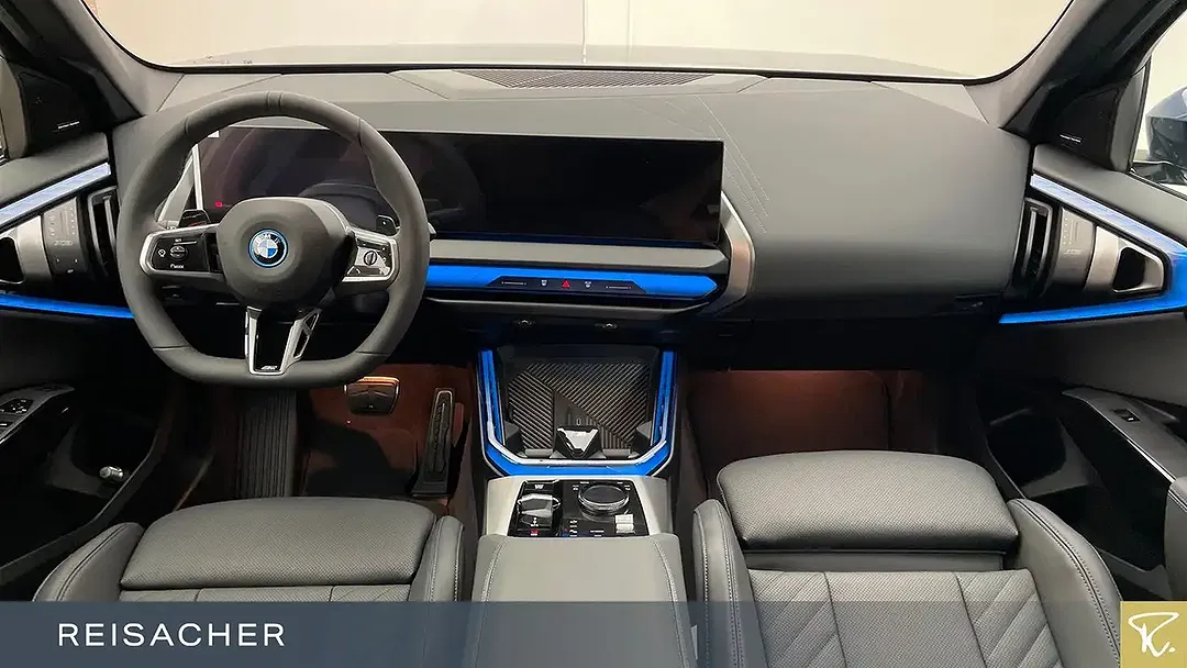 BMW X3 - Thumbnail 6