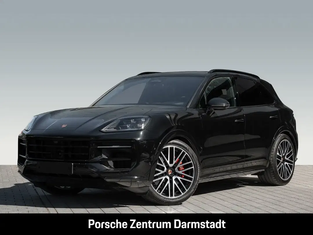 Porsche Cayenne - Thumbnail 1