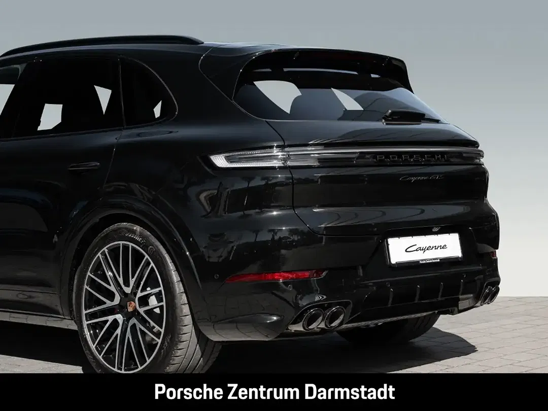 Porsche Cayenne - Thumbnail 11