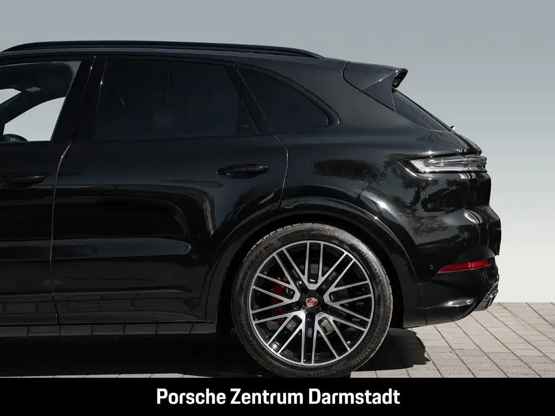Porsche Cayenne - Thumbnail 13