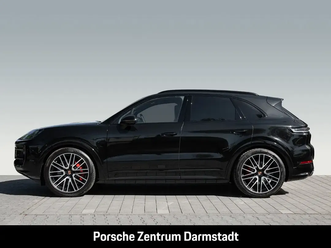 Porsche Cayenne - Thumbnail 2