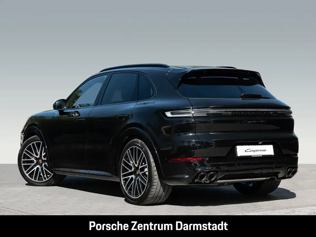 Porsche Cayenne - Thumbnail 3