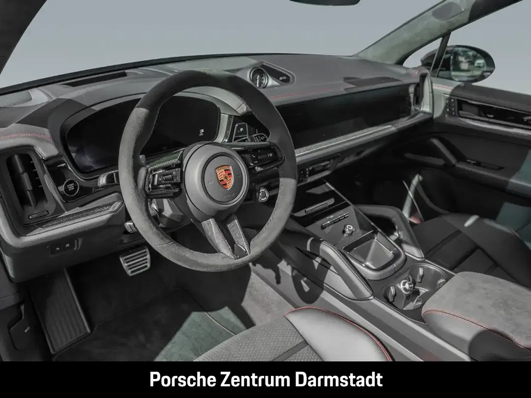 Porsche Cayenne - Thumbnail 4