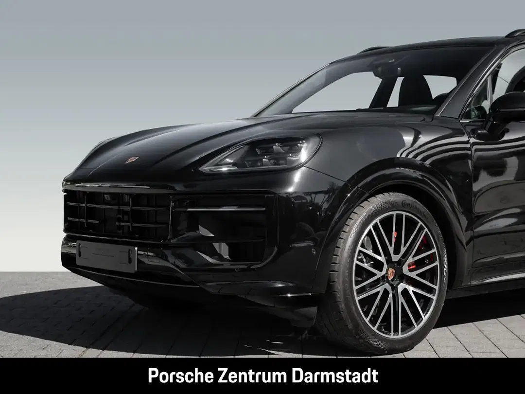 Porsche Cayenne - Thumbnail 9