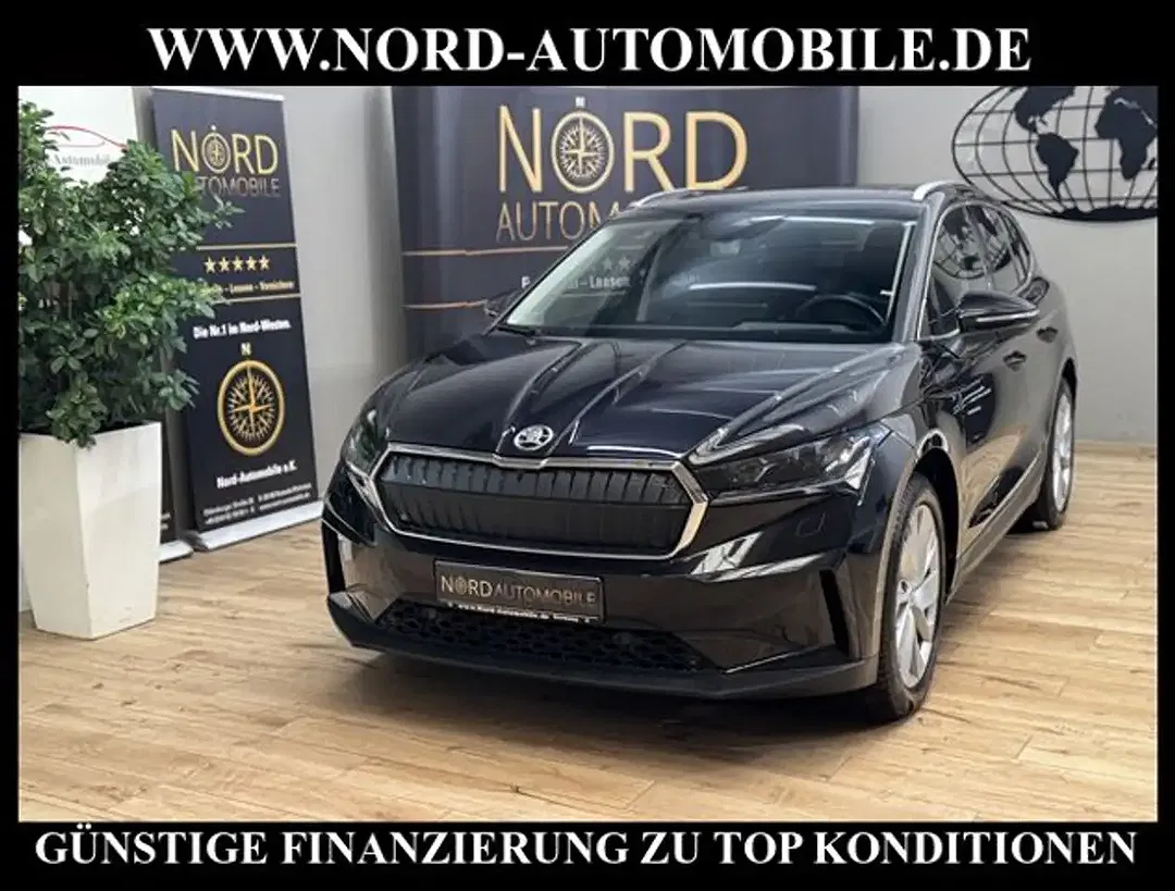 Skoda Enyaq - Thumbnail 1