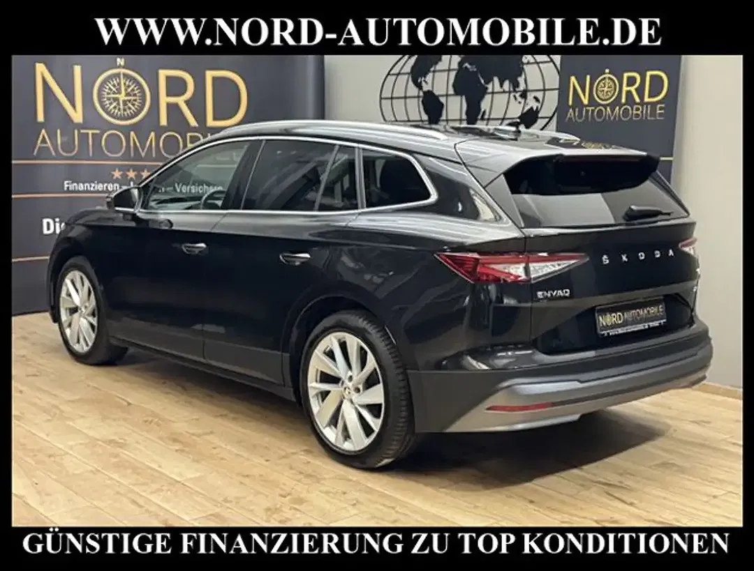 Skoda Enyaq - Thumbnail 8