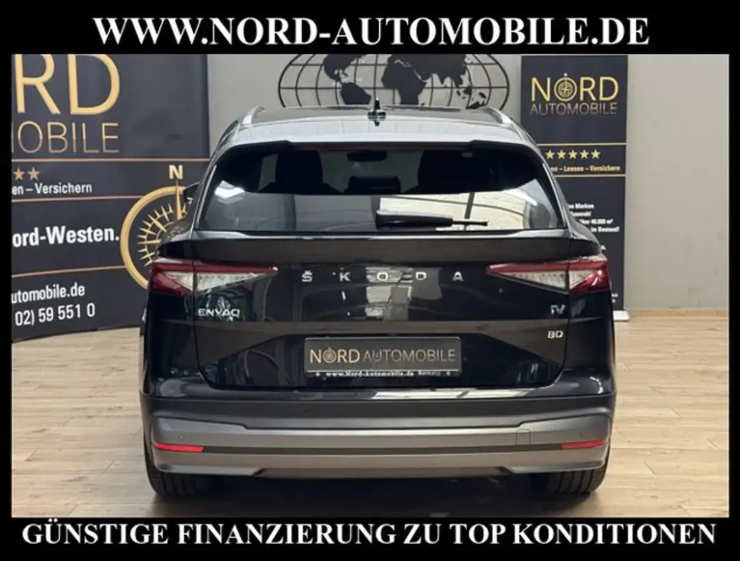 Skoda Enyaq - Thumbnail 9