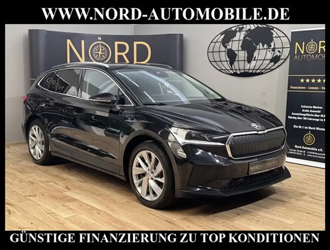 Skoda Enyaq - Thumbnail 3