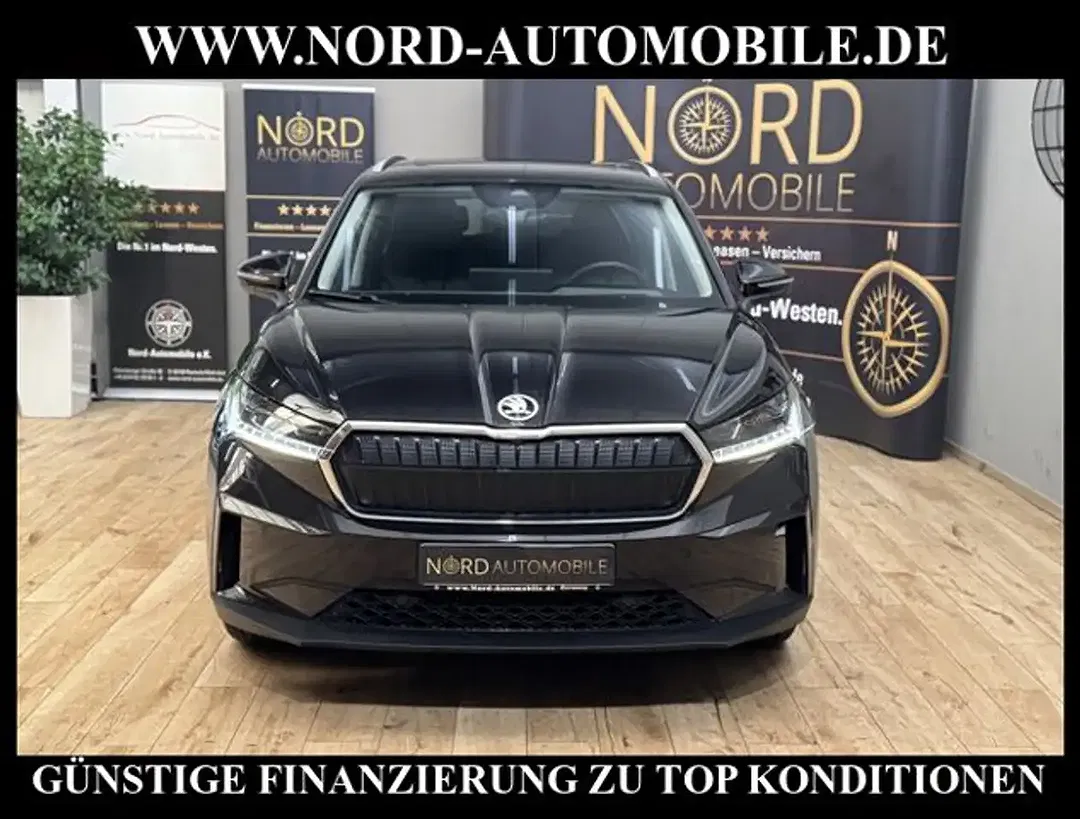 Skoda Enyaq - Thumbnail 4
