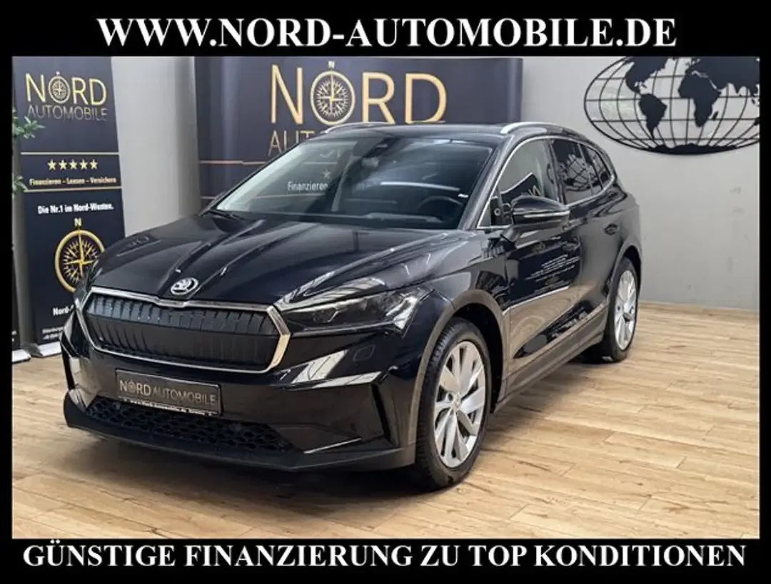 Skoda Enyaq - Thumbnail 5