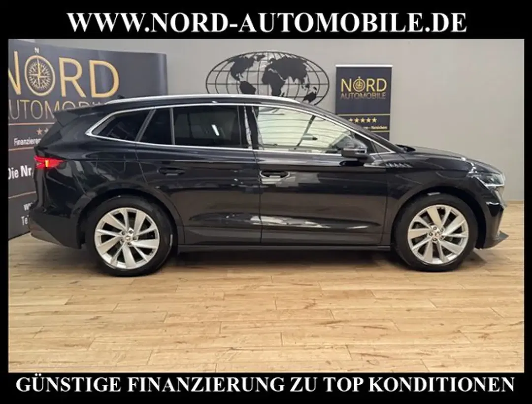 Skoda Enyaq - Thumbnail 6