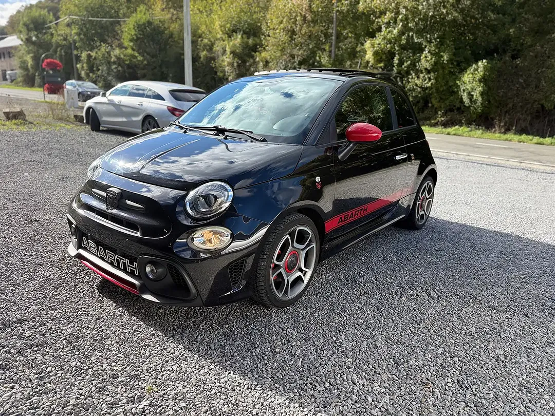 Abarth 595 1.4 T-Jet