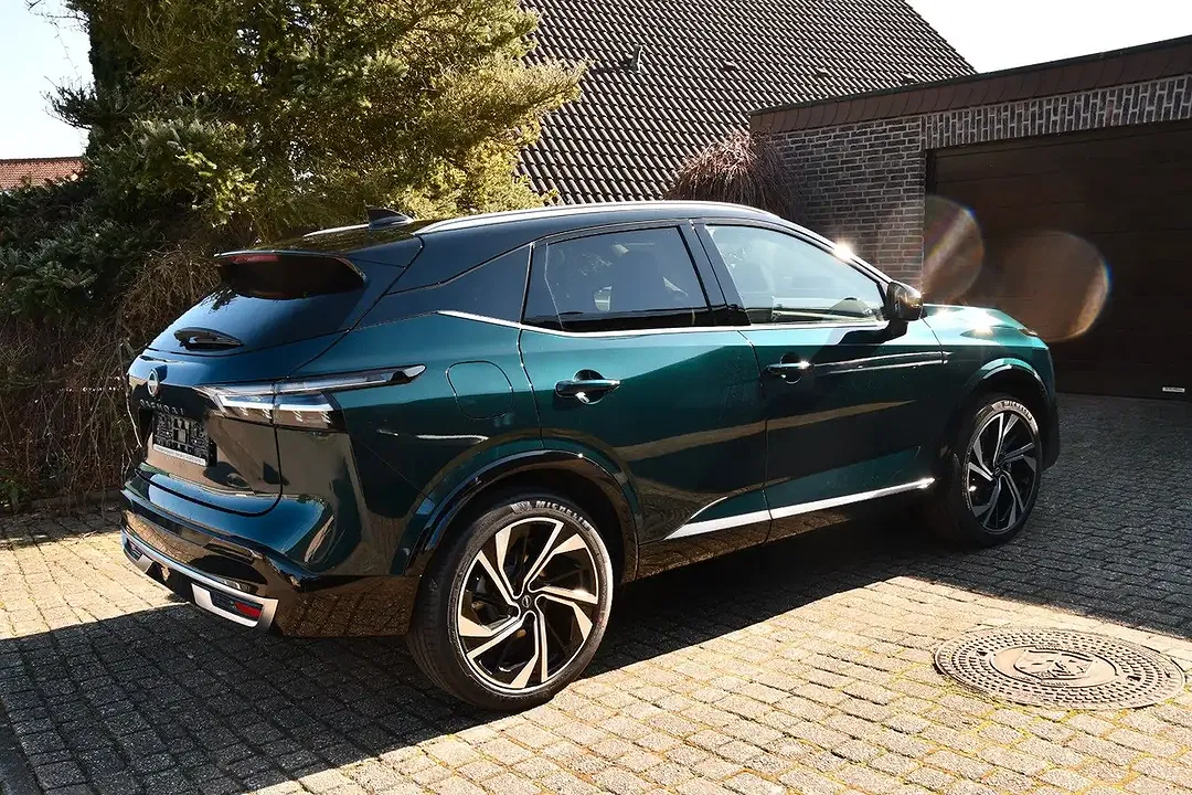 Nissan Qashqai - Thumbnail 1