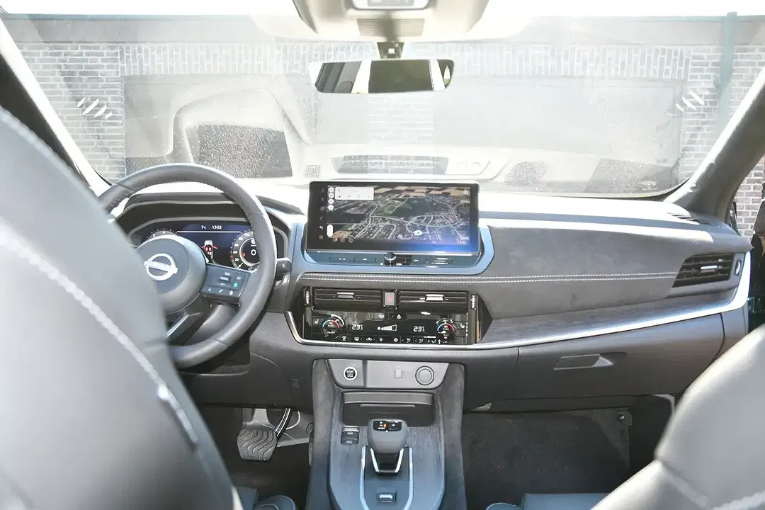 Nissan Qashqai - Thumbnail 12