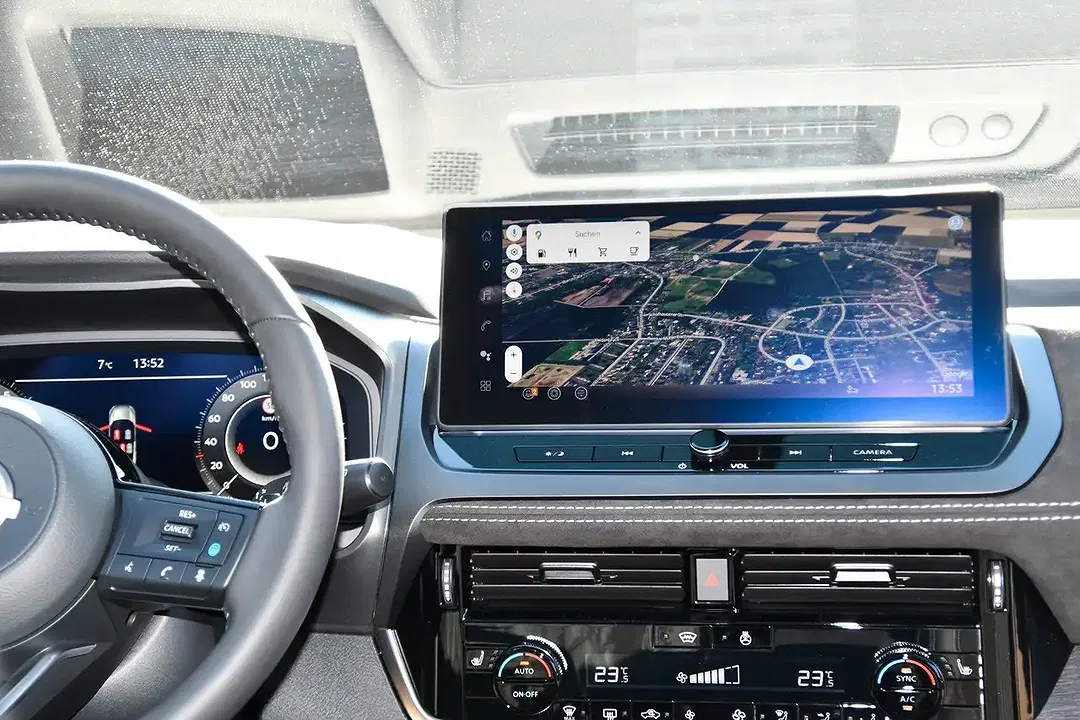 Nissan Qashqai - Thumbnail 13