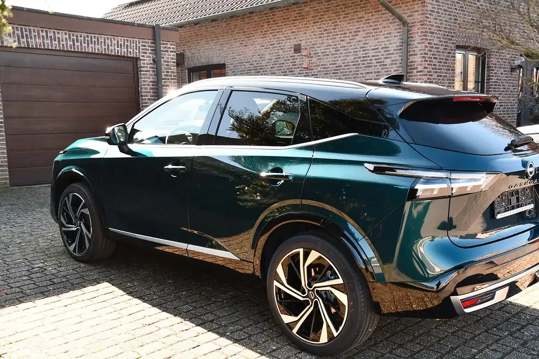 Nissan Qashqai - Thumbnail 6