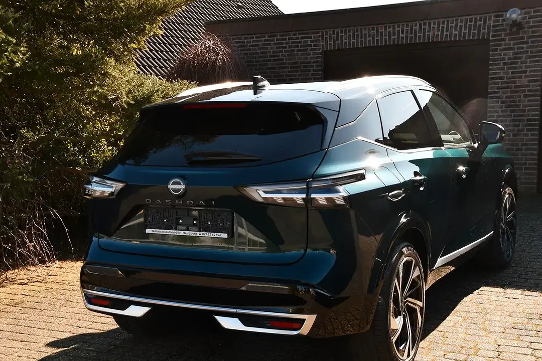 Nissan Qashqai - Thumbnail 7