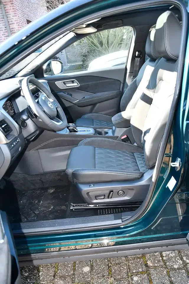 Nissan Qashqai - Thumbnail 9