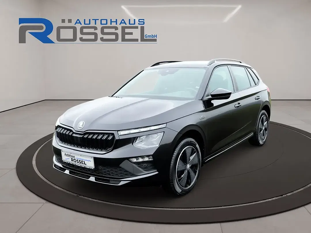 Skoda Kamiq - Thumbnail 1