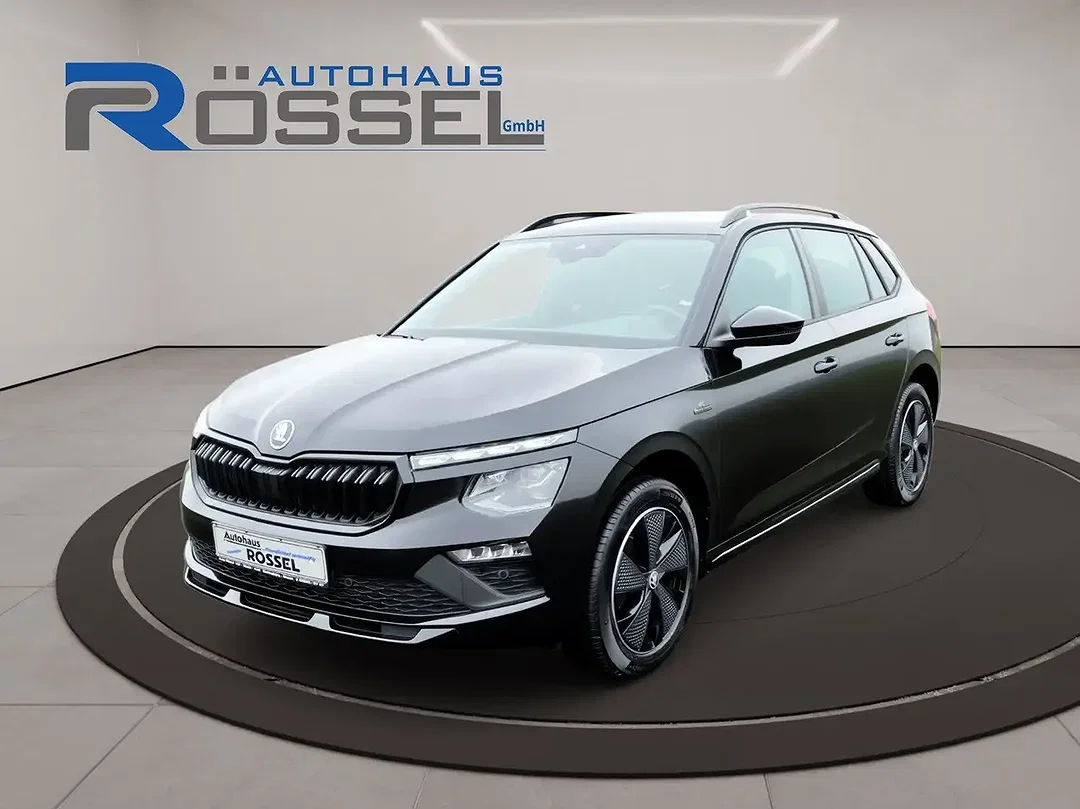 Skoda Kamiq - Afbeelding 1