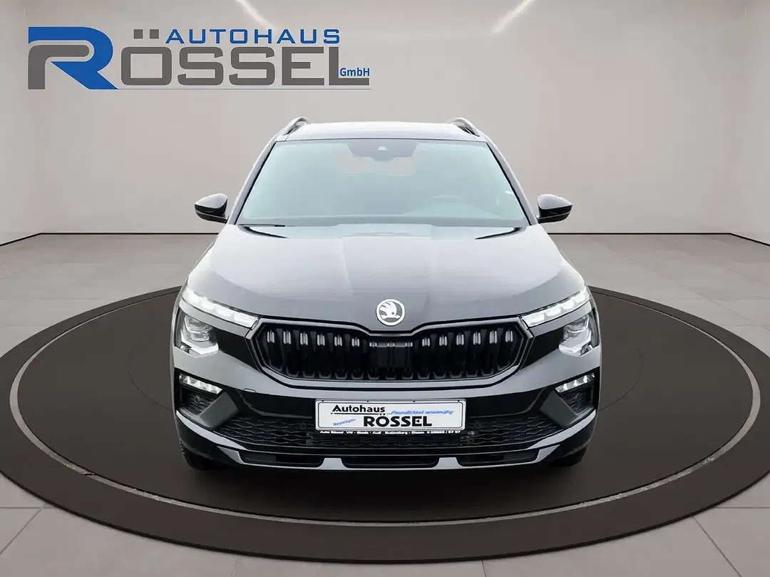Skoda Kamiq - Thumbnail 2