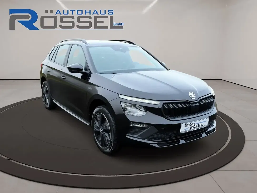 Skoda Kamiq - Thumbnail 3