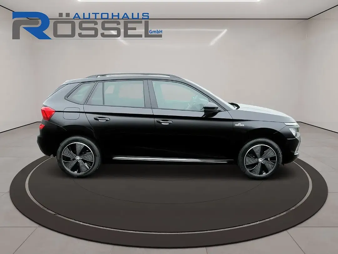 Skoda Kamiq - Thumbnail 4