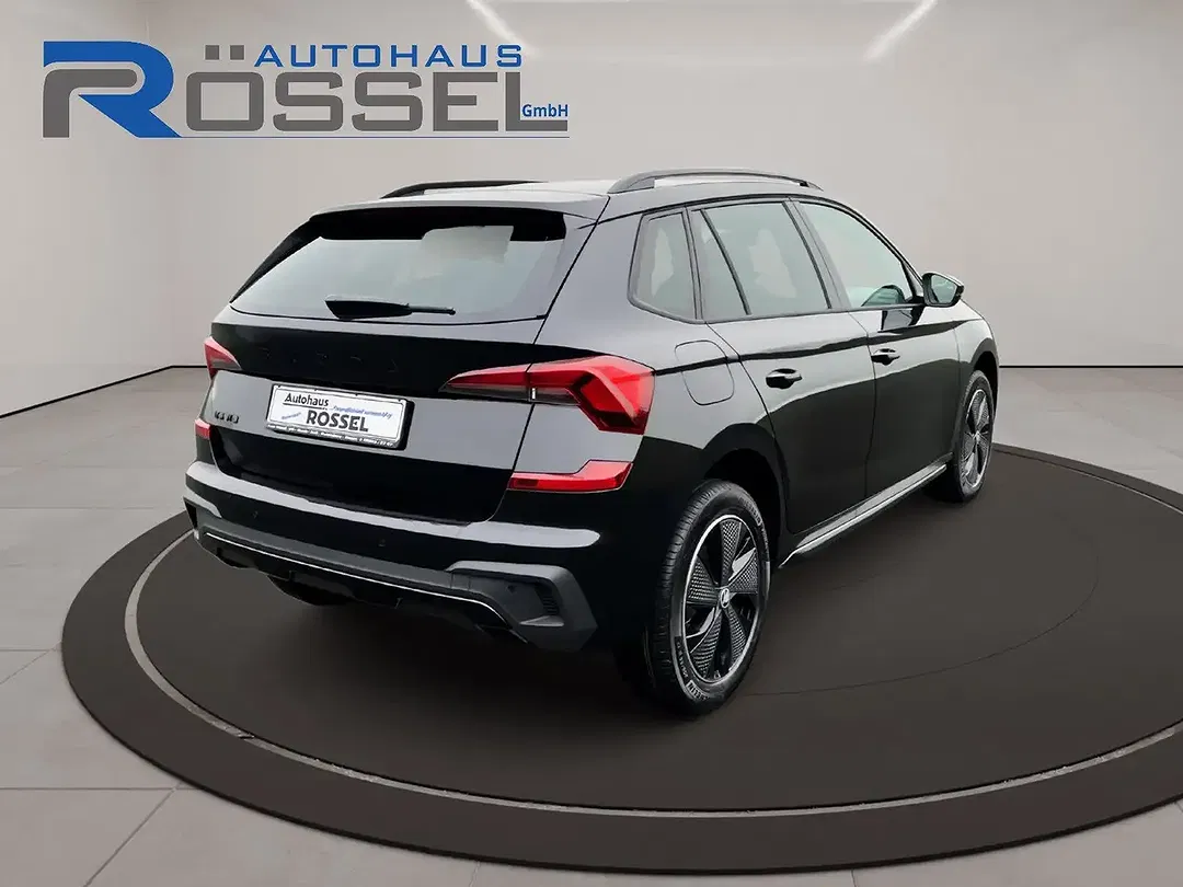 Skoda Kamiq - Thumbnail 5