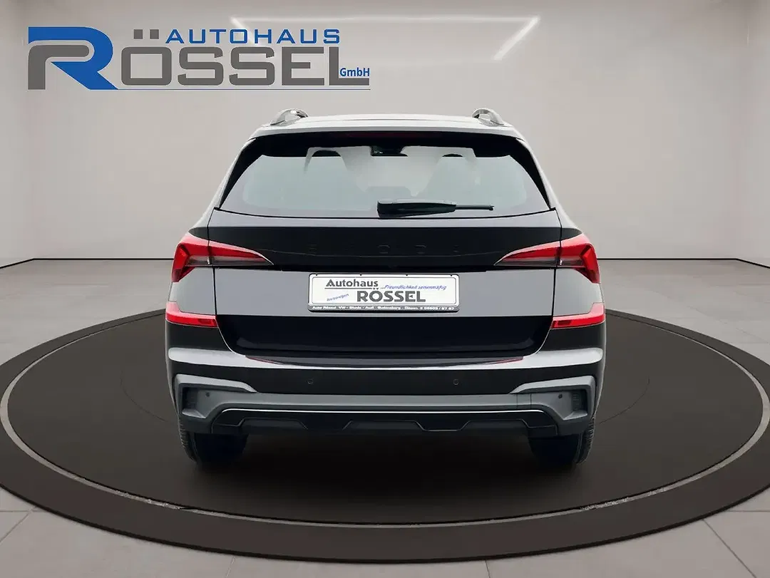 Skoda Kamiq - Thumbnail 6