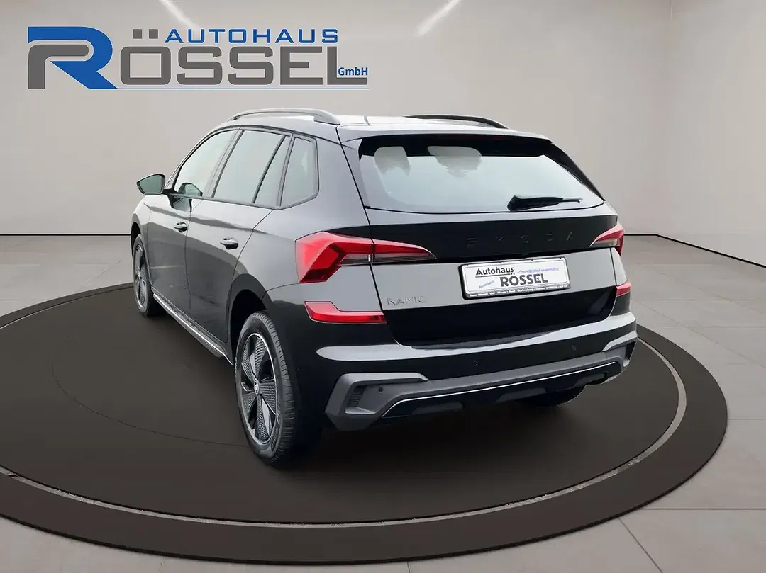 Skoda Kamiq - Thumbnail 7